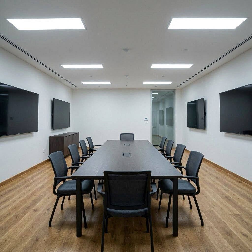 供应链团队如何把跨部门联合会议转化为写字楼办公午间休息安排的改进依据